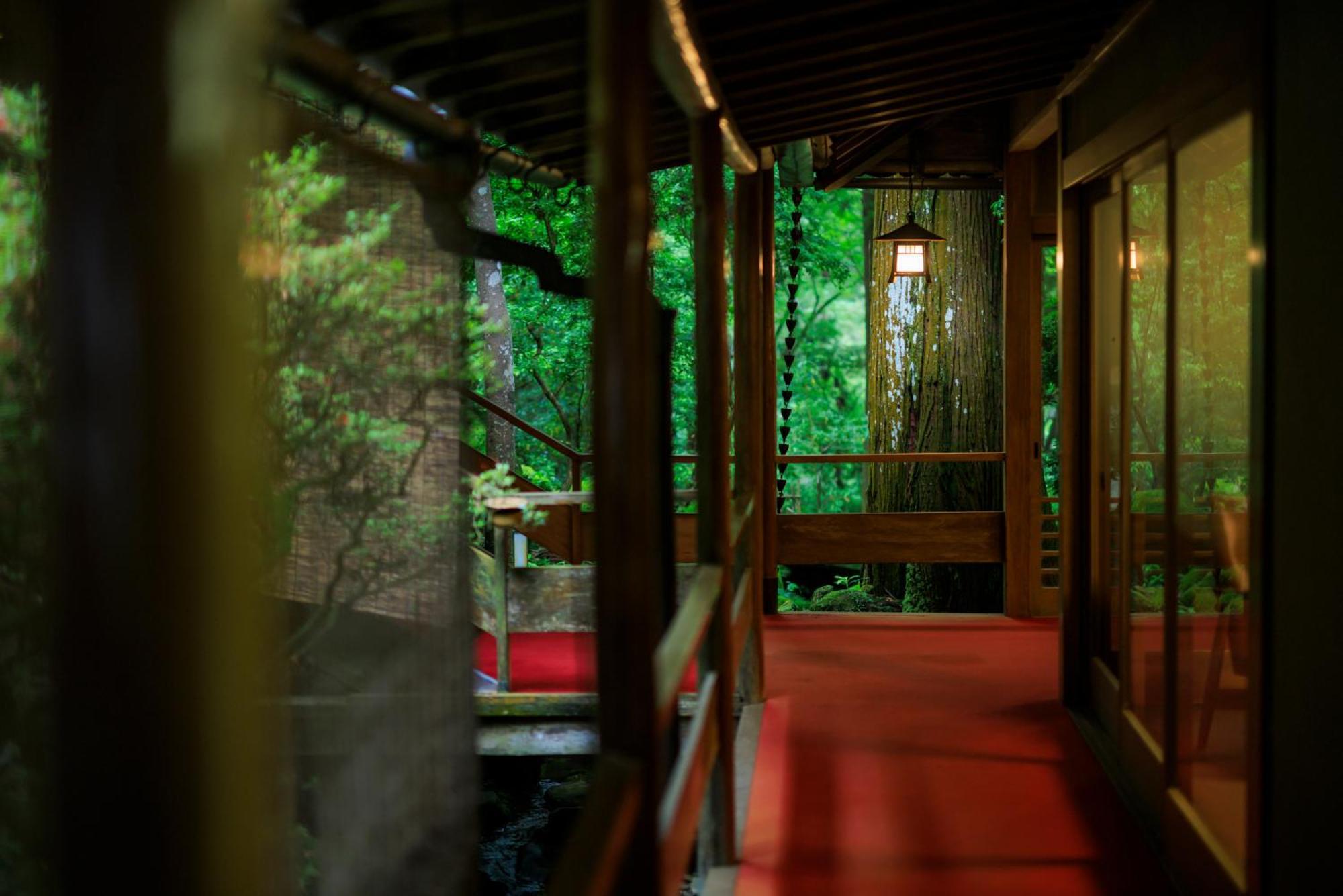 Tsukihitei Hotel Nara Exterior photo