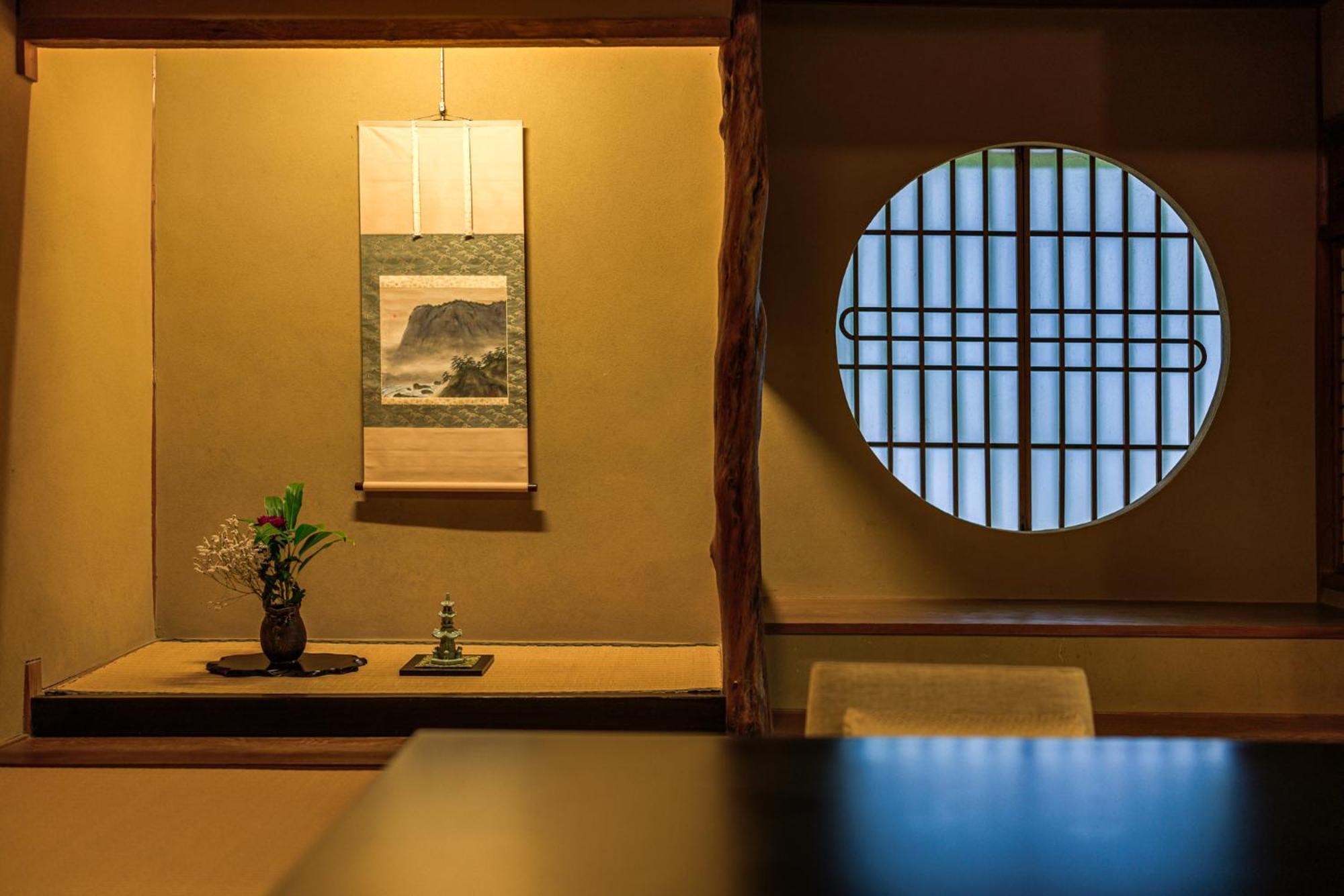 Tsukihitei Hotel Nara Exterior photo