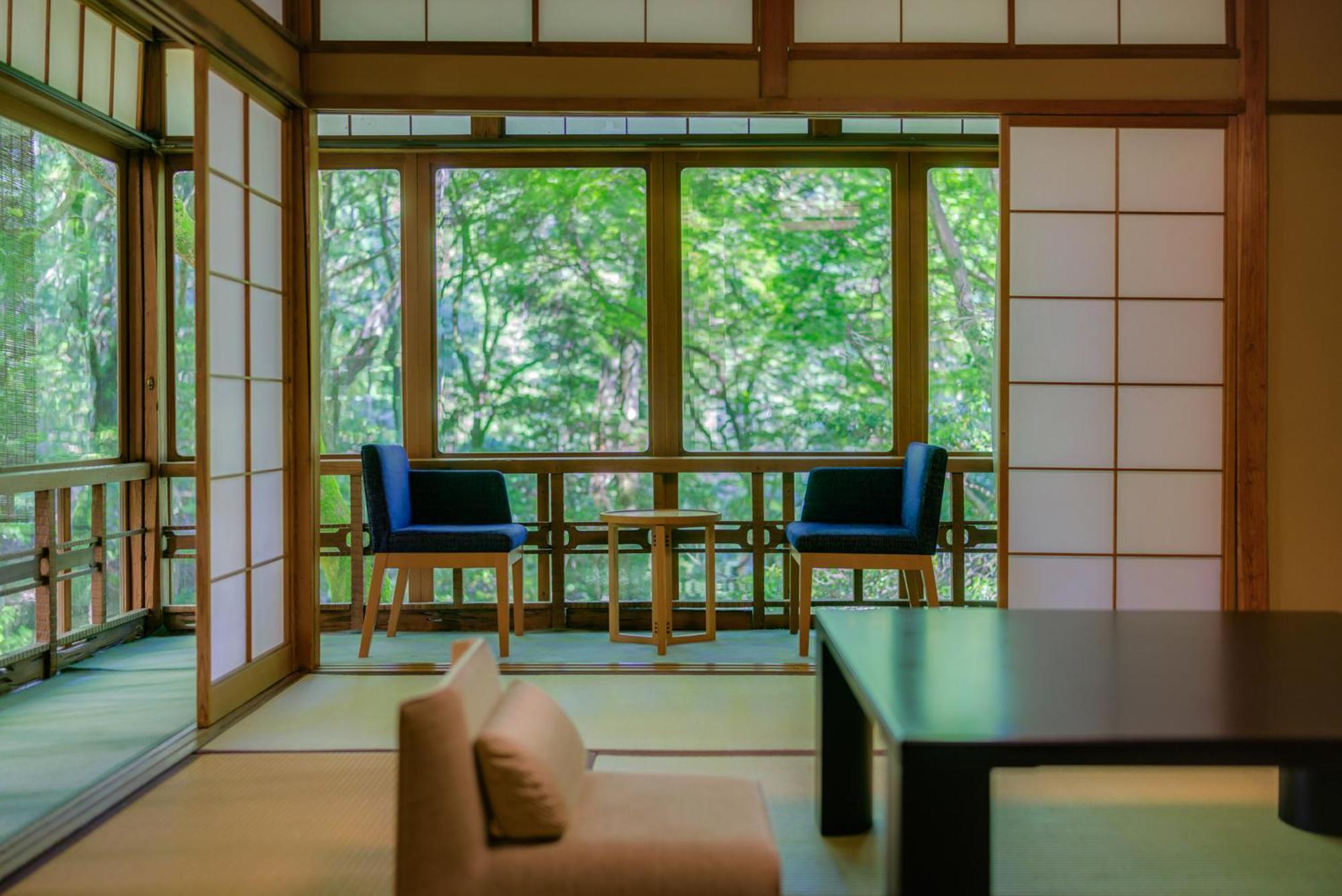 Tsukihitei Hotel Nara Exterior photo