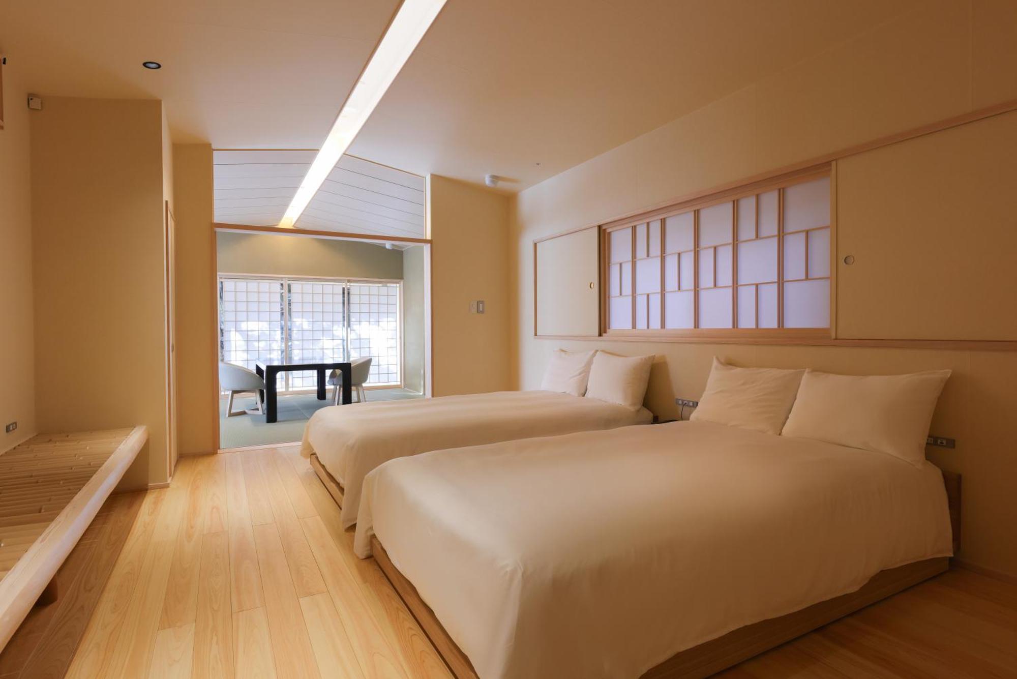 Tsukihitei Hotel Nara Exterior photo