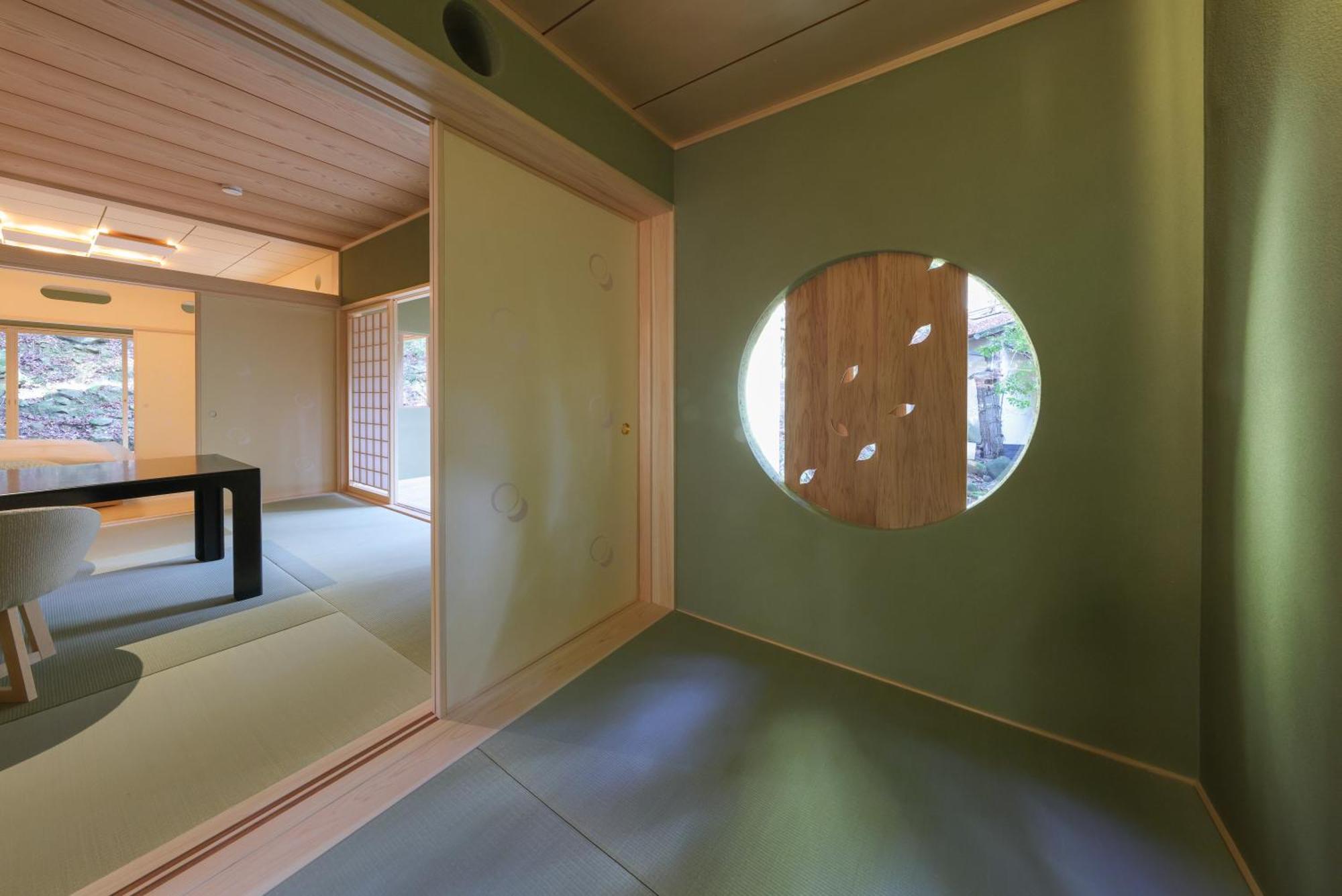 Tsukihitei Hotel Nara Exterior photo