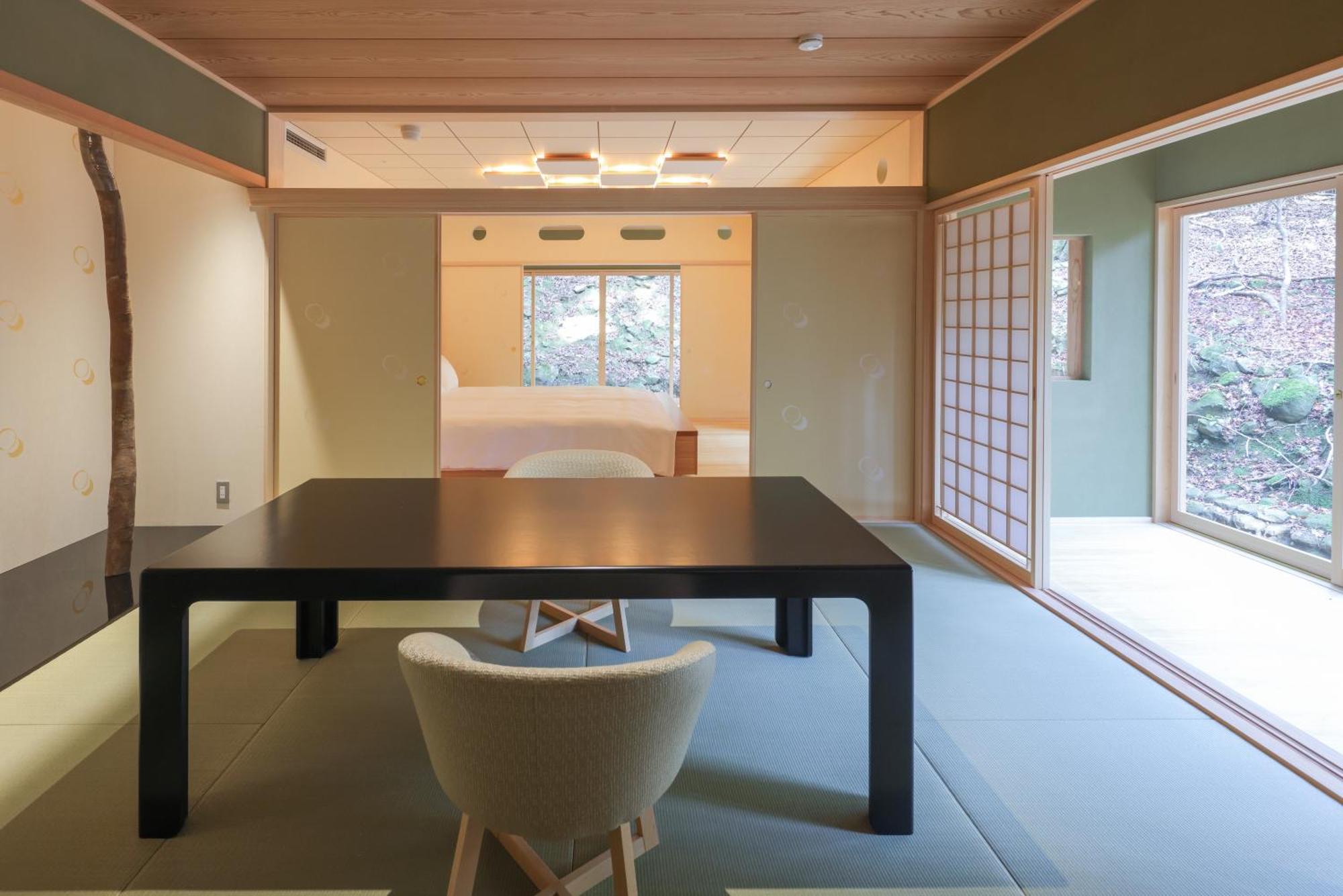 Tsukihitei Hotel Nara Room photo